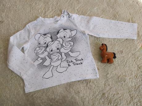 Tričko káčerovo, disney,80
