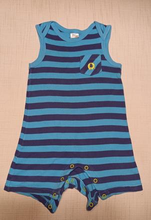 Letný overal, f&f,80