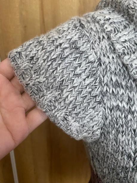 Refinery - dámsky svetrík/rolák s krátkym rukávom, 36