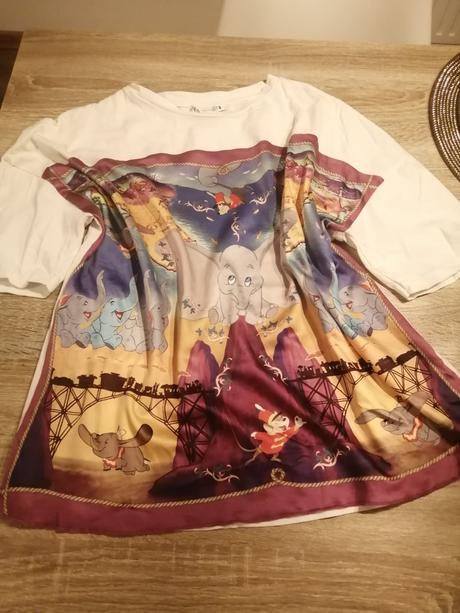 Tričko zara, zara,m