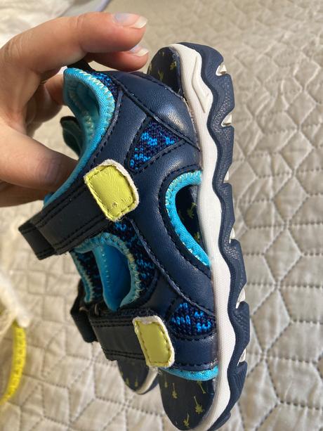 Športové sandále 25, reserved,25