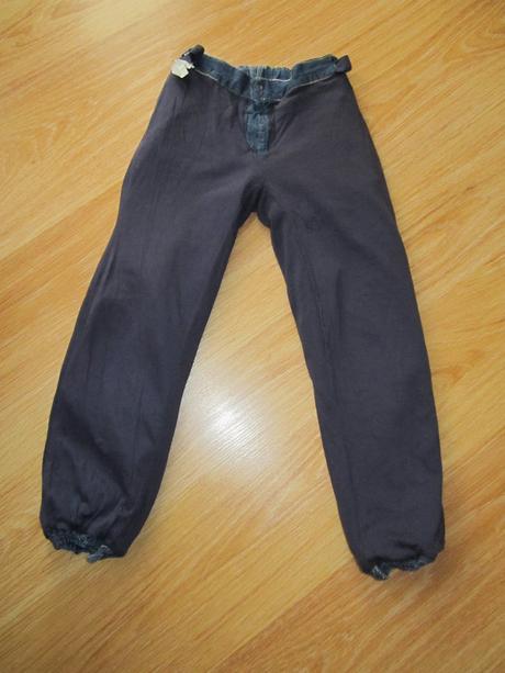 Detské nohavice--128, 128
