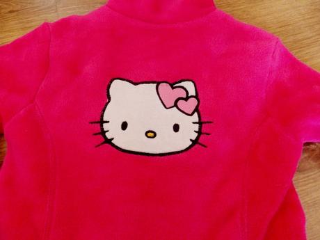 Mikina hellou kitty, 104