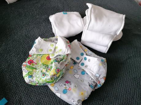 Plienky mommy mouse, 4 kg - 9 kg