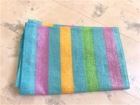 Podložka na opaľovanie,