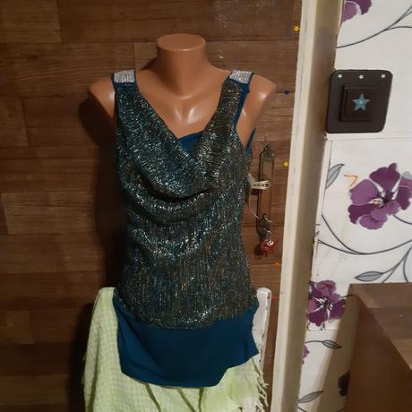 Damsky top, m