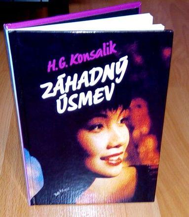 Heinz g. konsalik - záhadný úsmev 1993,