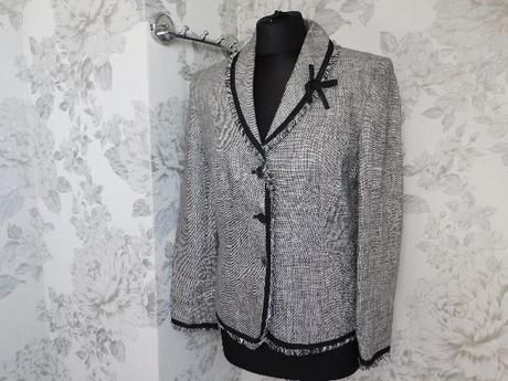 Luxusny damsky blejzer/sako, 38