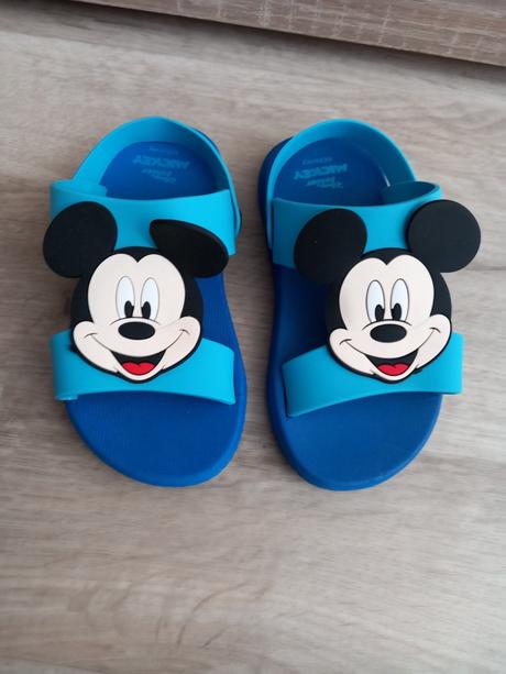 Šľapky, disney,28