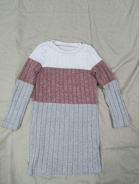 Shein dievčenské šaty, 116