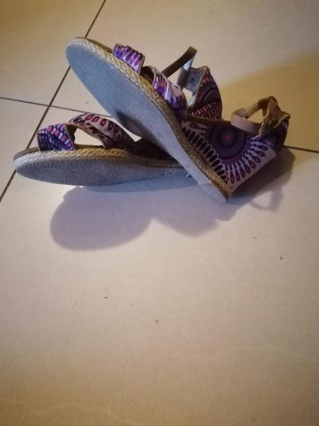 Sandále  never 2 hot už aj s poštou, 40