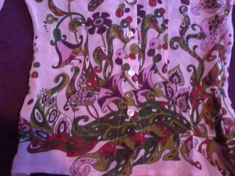 Dámska blúzka  luxury miss sixty, miss sixty,s