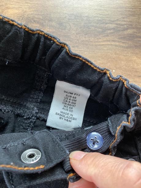 Elasticke rifle h&m, h&m,68