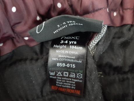 Nohavice, rifle, zara,104