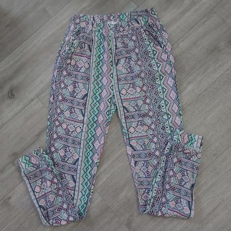 Letné nohavice, pepco,164