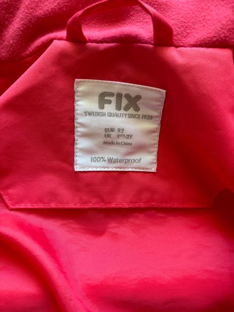 Lindex prechodna bunda fix, lindex,92