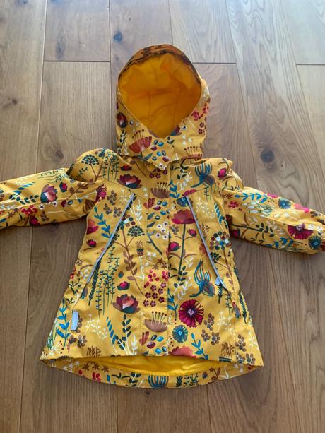 Reima predĺžená zimná bunda, parka, kabátik 92/98, reima,92