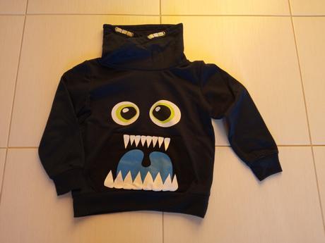 Chlapčenská mikina, dopodopo,116