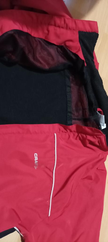 Cyklistická bunda craft, craft,l