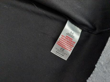 Harry potter karnevalový komplet kostým veľ.98-104,