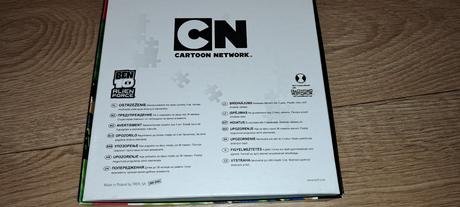 Trefl puzzle 3d, 120ks, 