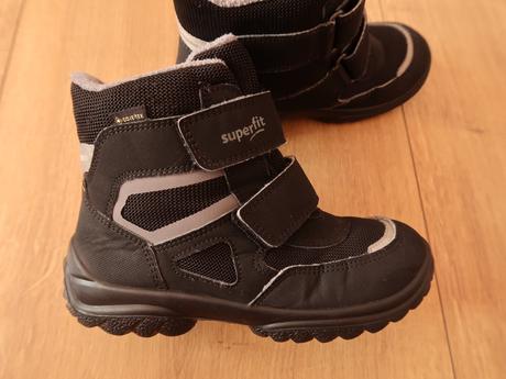 Zimné topánky / čižmy / snehule - superfit veľ. 29, superfit,29