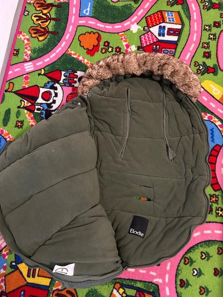 Zimný fusak, elodie details