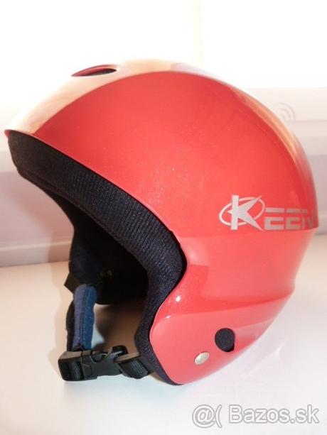 Prilba lyžiarska top stav, xs