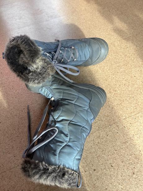 Snehule/zimné čižmy quechua, quechua,34