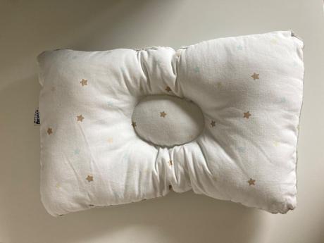 Vankúš na fotenie bábätka,