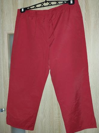 3/4 nohavice xl, xl