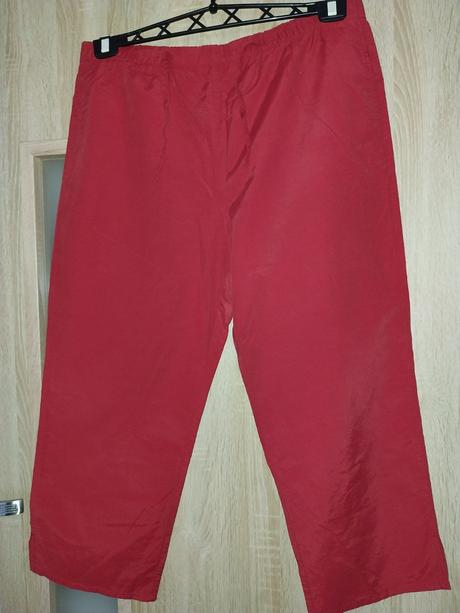 3/4 nohavice xl, xl