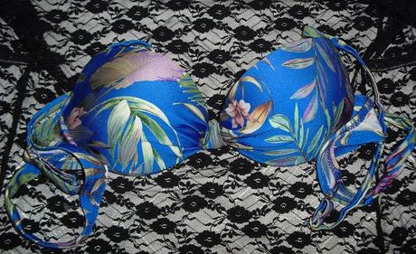 Sexy bikiny na zaviazanie, m