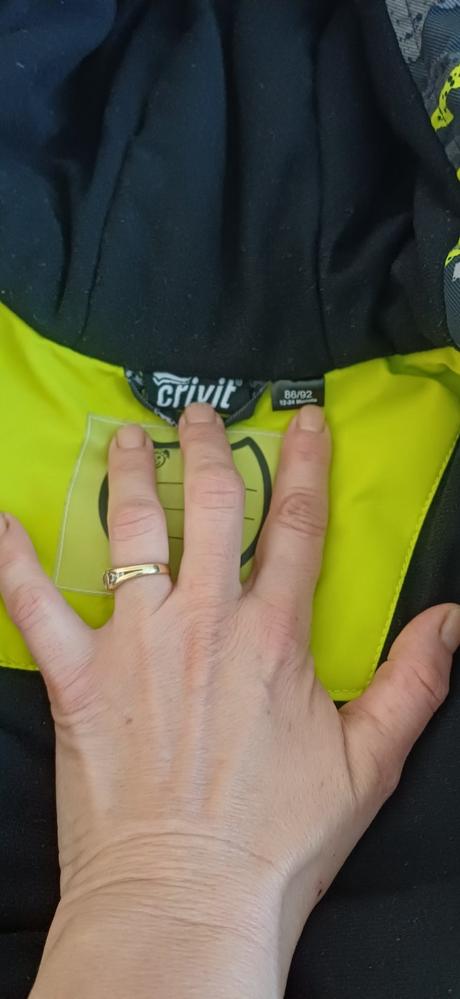 Súprava do snehu, crivit,86