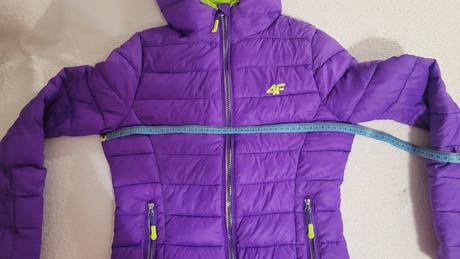 4f zimná/jesenná bunda, xs
