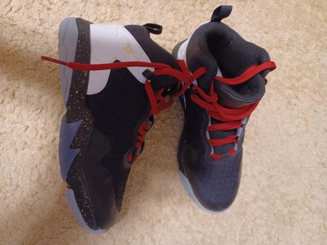 Basket tenisky 32, 32