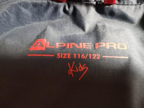 Vesta alpinepro, alpine pro,122