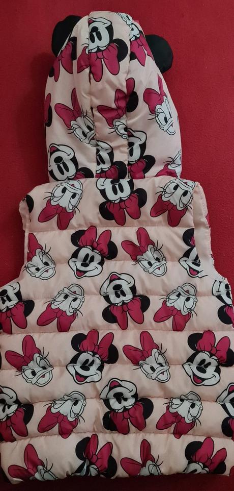 Predám detskú  vestu, disney,134