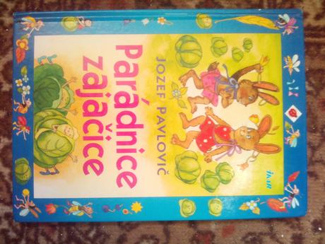 Parádnice zajačice ô,