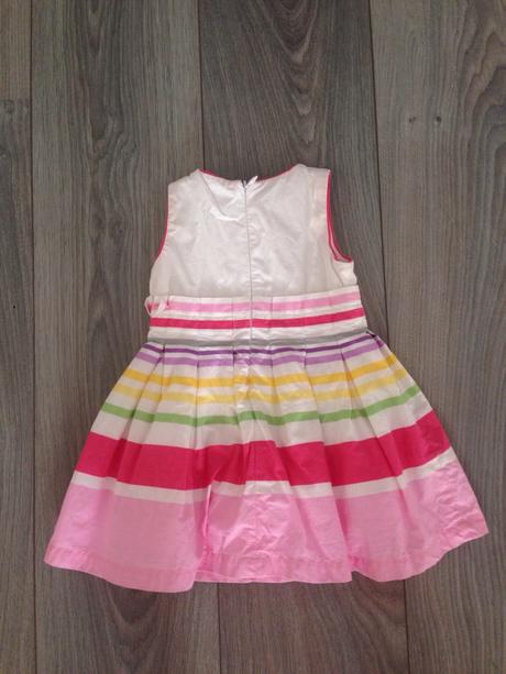 Šaty ido, velkost 12-24 mesiacov, 74