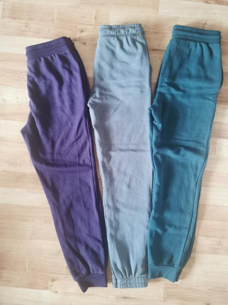 Tepláky, 3ks, takko,s