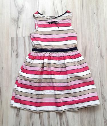 Šaty h&m č.122, h&m,122