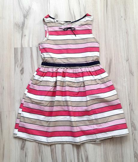 Šaty h&m č.122, h&m,122