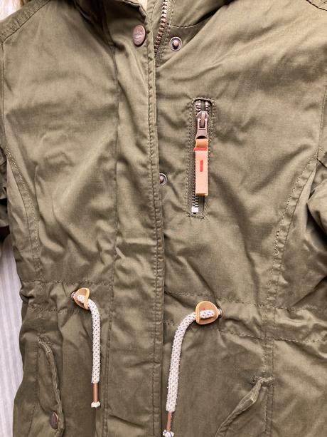 Zimná bunda, c&a,128