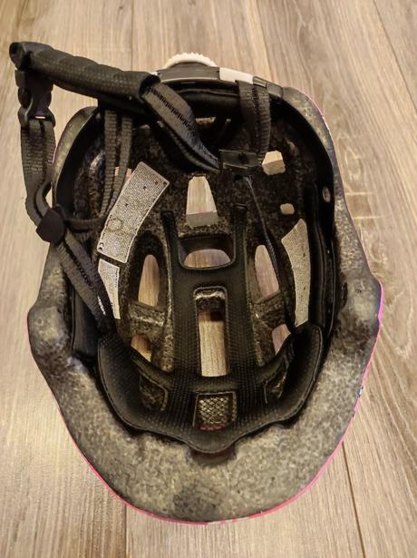 Detská cyklistická prilba 46-52, xs