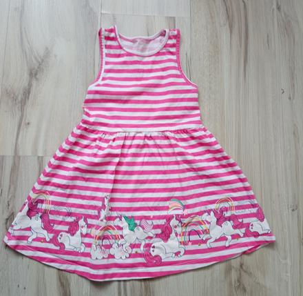 Šaty č.110/116, 110