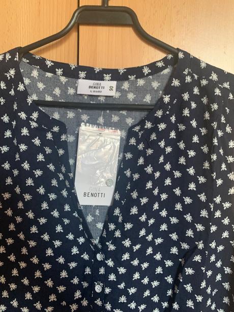 Blúzka s visačkou, gina,44 / 46