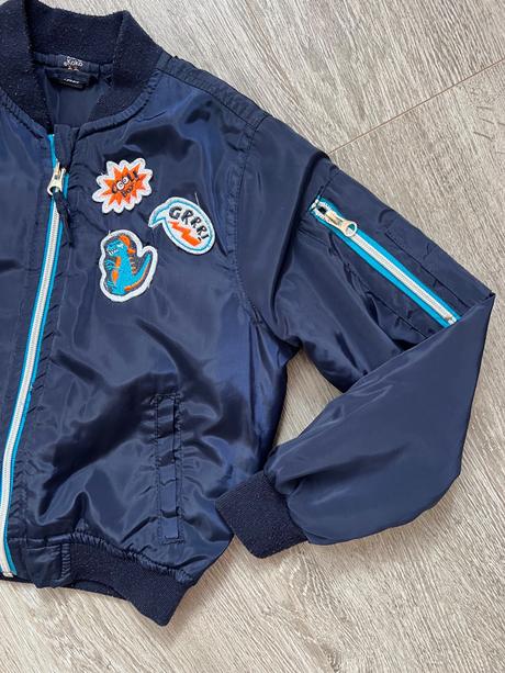 Prechodna bunda, 122