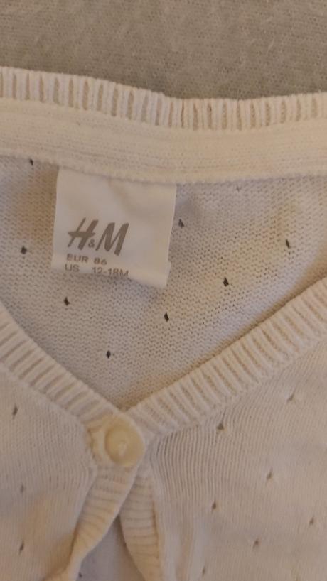 Bolerko h&m 86, h&m,86