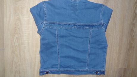 Rifľová bunda s visačkou, next,158